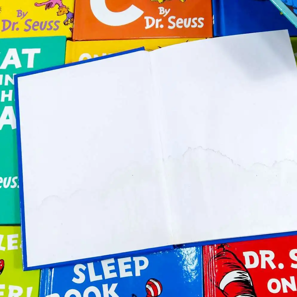 Dr.Seuss 20 เล่ม 