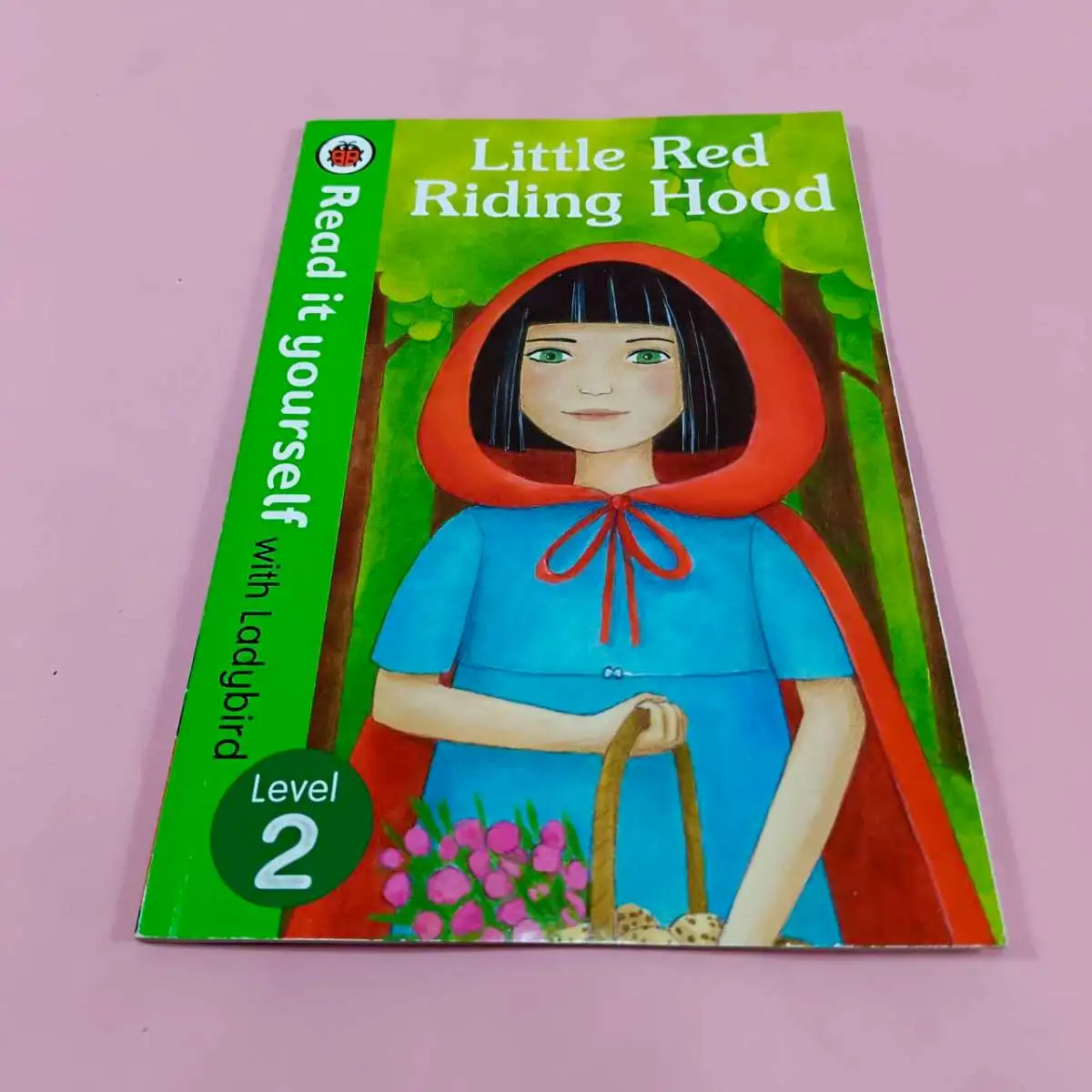 Little Red Riding Hood- Read it yourself with Ladybird: Level 2