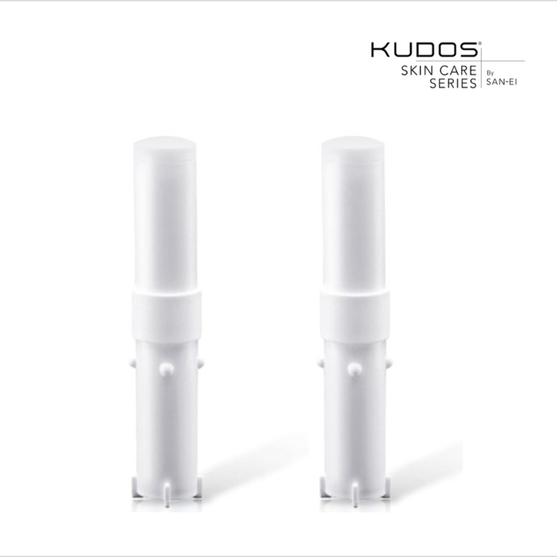 KUDOS Purebliss Shower Filter ฟิลเตอร์สำหรับฝักบัวกรองคลอรีน แพ็คคู่ 2 ชิ้น
