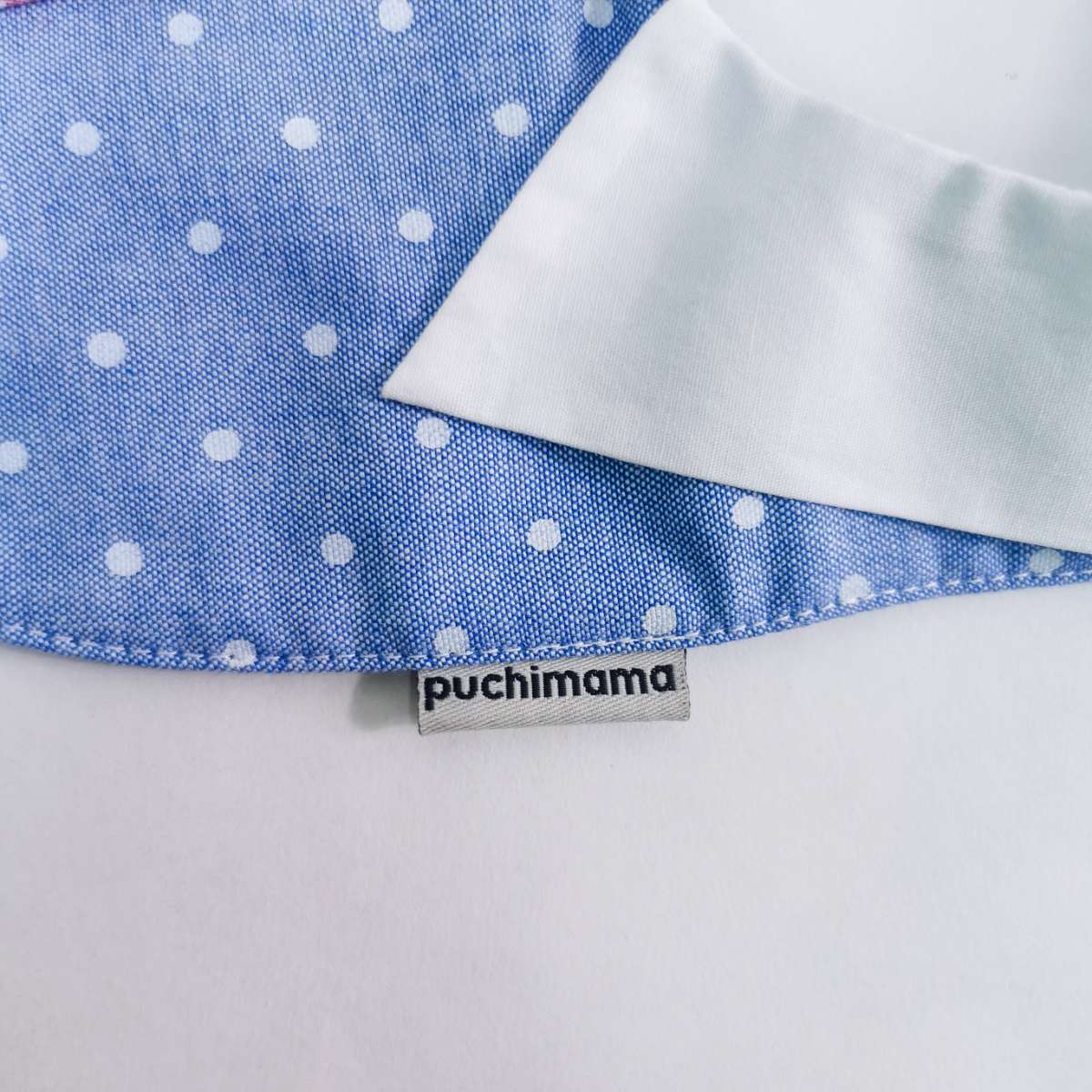 puchimama ผ้ากันน้ำลายเปื้อน  รุ่น Necktie