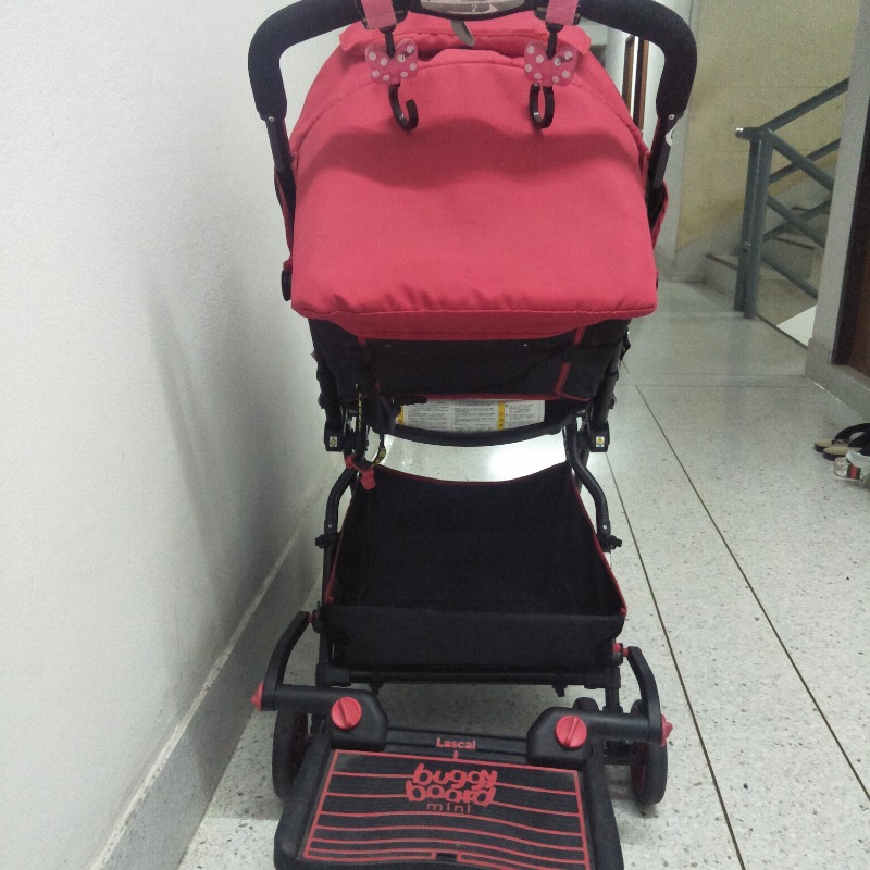 รถเข็นเด็ก buggy board mini มือ 2 จ้า