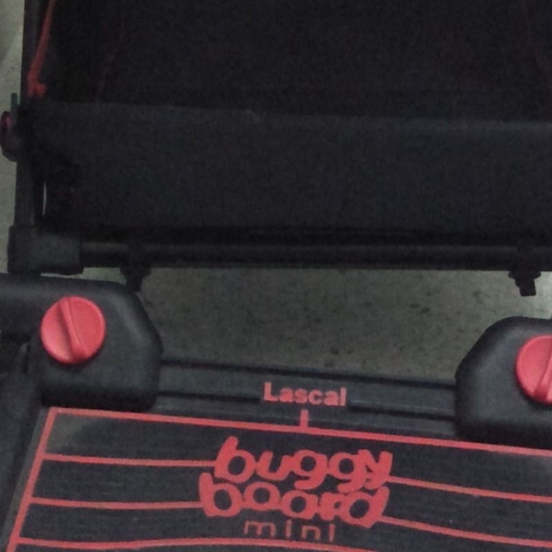 รถเข็นเด็ก buggy board mini มือ 2 จ้า