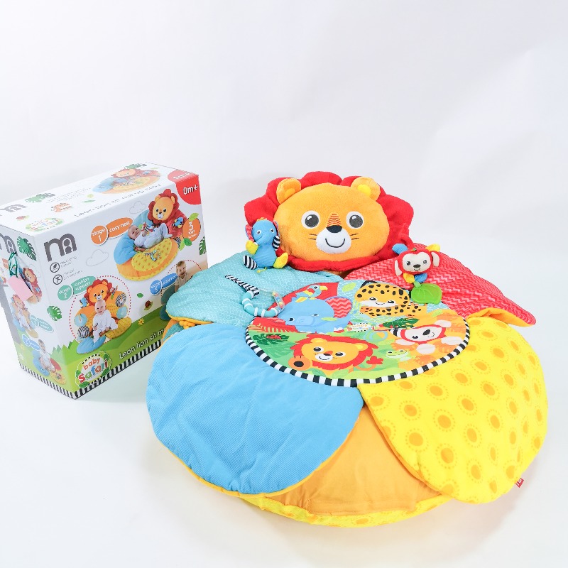 เพลยิม Mothercare BABY SAFARI SIT ME UP COSY 