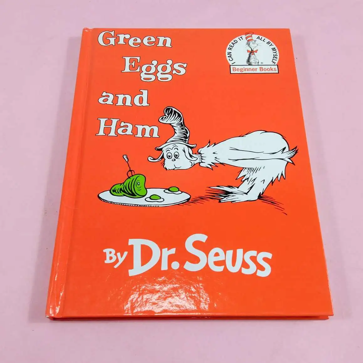 หนังสือ Green Eggs and Ham