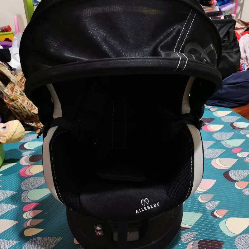 คาร์ซีท Ailebebe รุ่น kurutto 4i premium
