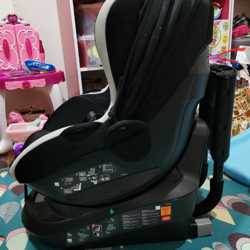 คาร์ซีท Ailebebe รุ่น kurutto 4i premium