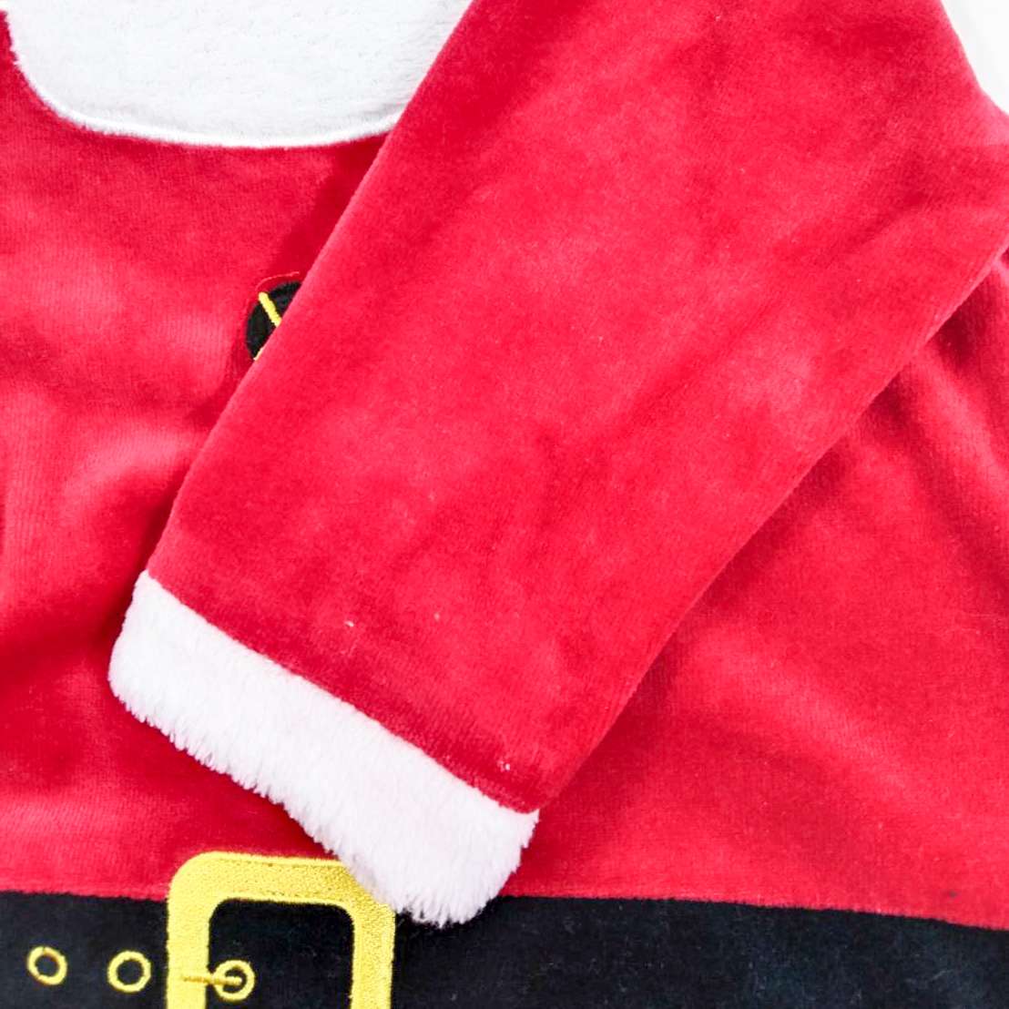 PRIMARK baby ชุดซานต้าสีแดง+หมวก 9-12m 