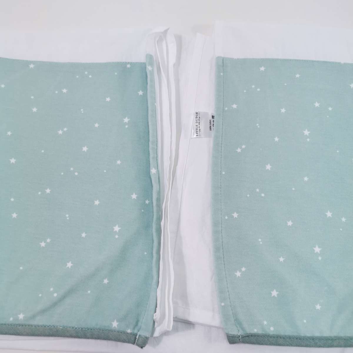 Little dutch BED SHEETS ผ้ารองปูที่นอน  ขนาด 100×135 CM