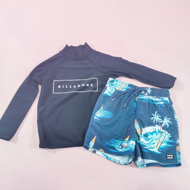 ชุดว่ายน้ำ BILLABONG  4/s