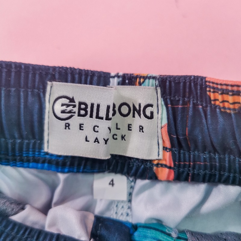 ชุดว่ายน้ำ BILLABONG  4/s