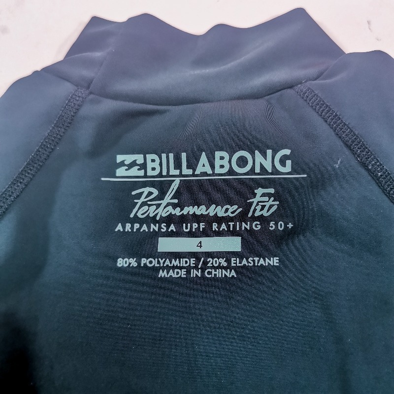 ชุดว่ายน้ำ BILLABONG  4/s