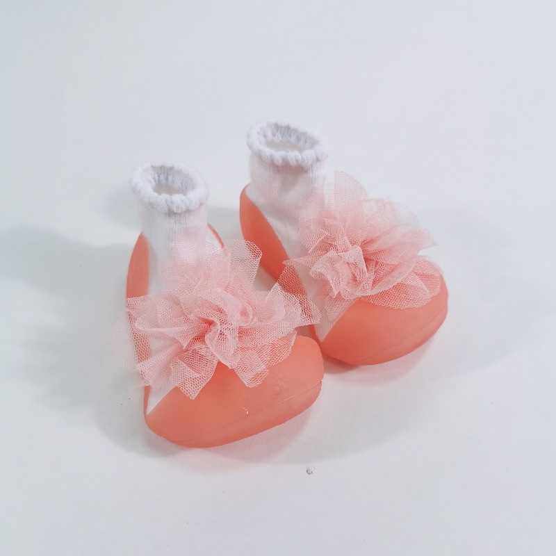 รองเท้าเด็ก ATTIPAS AH02 สี Corsage Pink