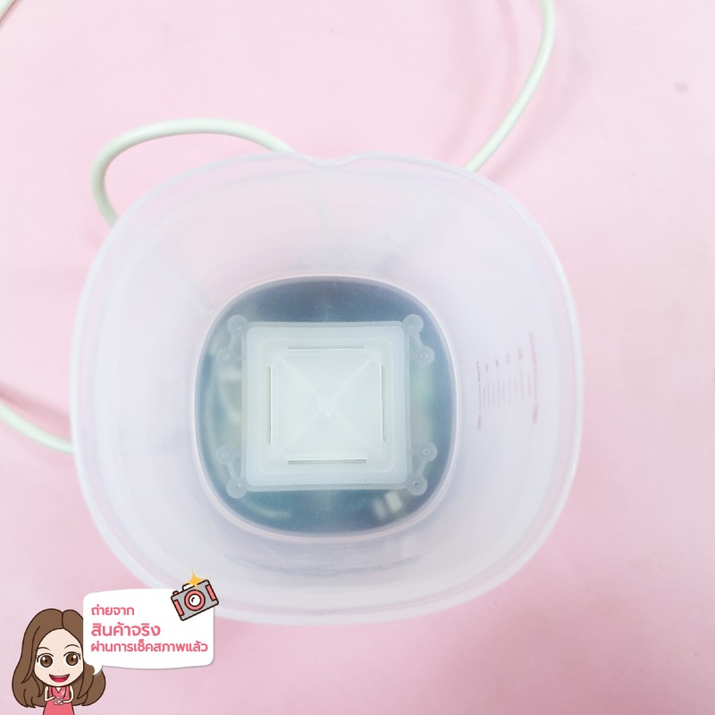 เครื่องอุ่นนมและอุ่นอาหาร 2in1 Camera Warmer HOMY รุ่น C-9056