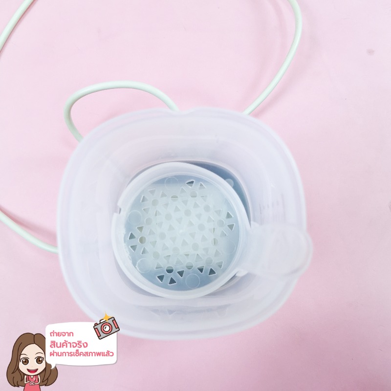 เครื่องอุ่นนมและอุ่นอาหาร 2in1 Camera Warmer HOMY รุ่น C-9056