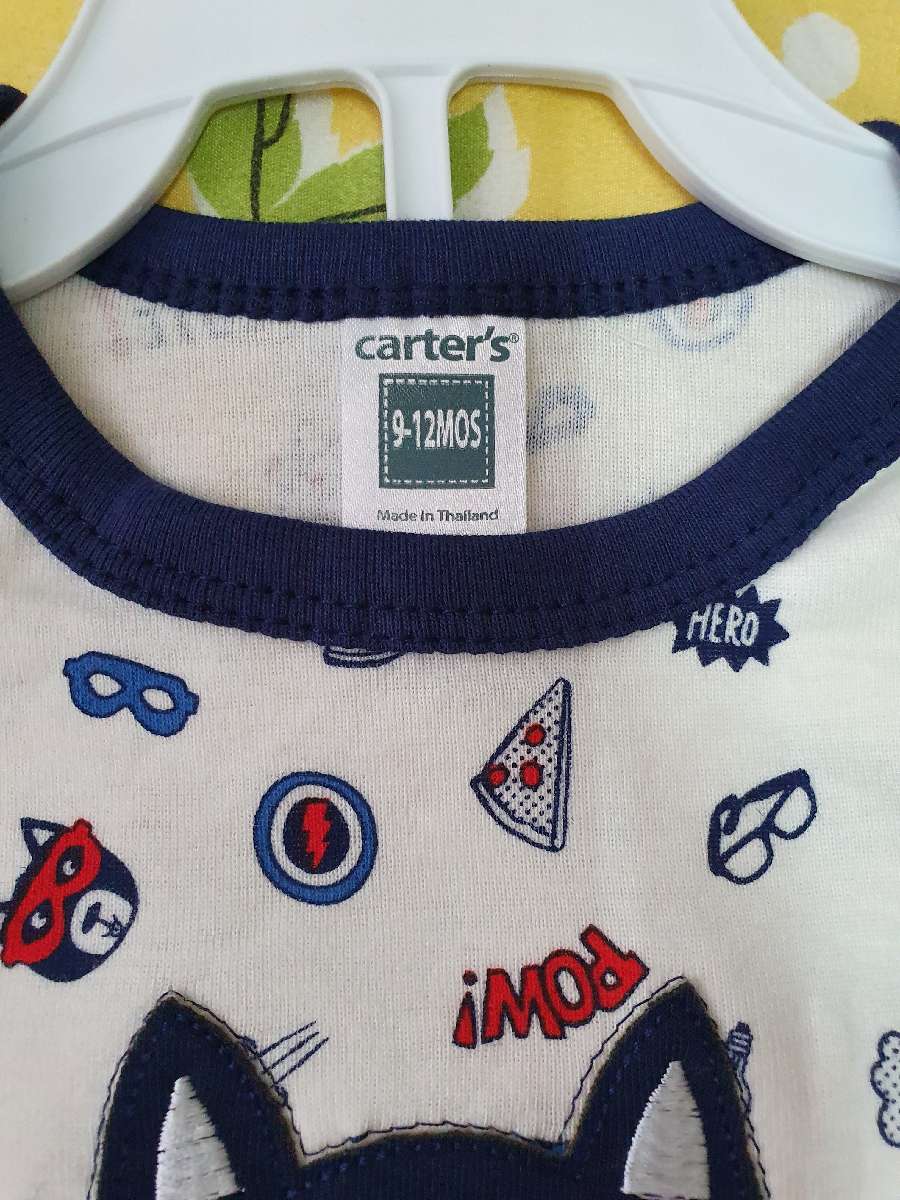 Carter's เซ็ทเสื้อ+กางเกง