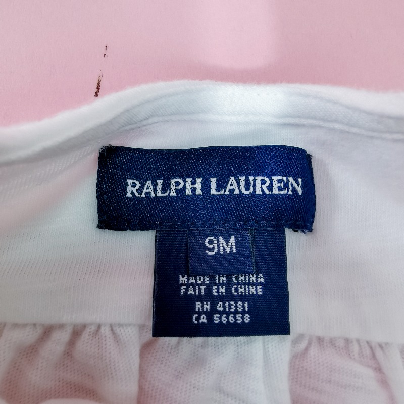 เสื้อ เดรส Ralph Lauren