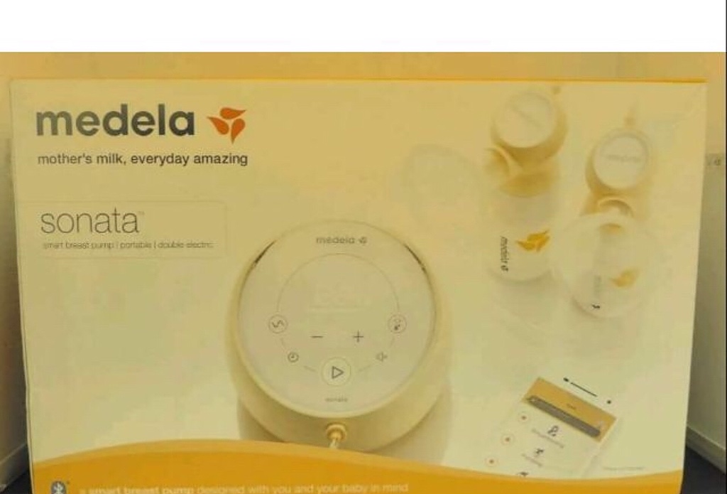 ปั้มนมไฟฟ้า Medela & Ameda เครื่อง