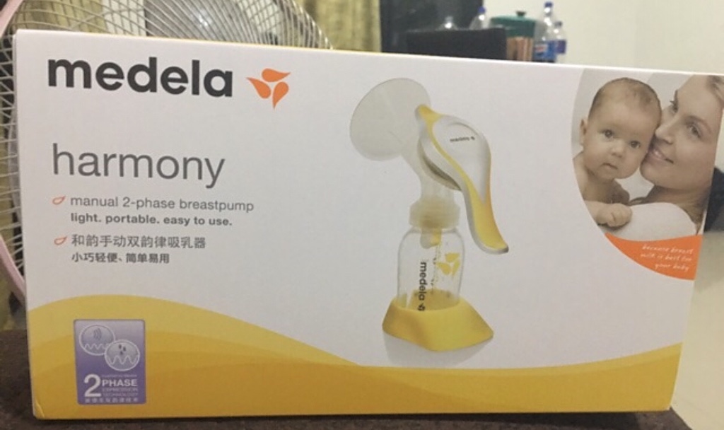 ปั้มนมไฟฟ้า Medela & Ameda เครื่อง
