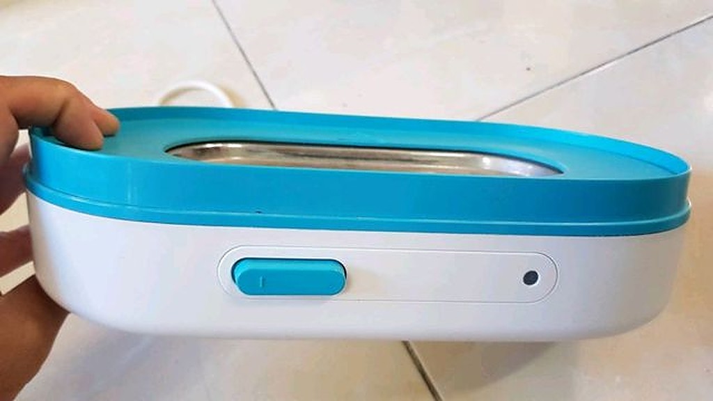 เครื่องนึ่งฆ่าเชื้อแบบไฟฟ้า 3IN1 PHILIPS AVENT