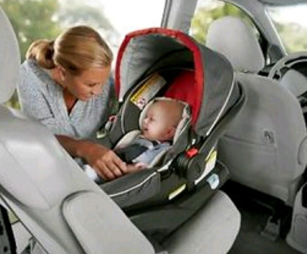 Graco carseat