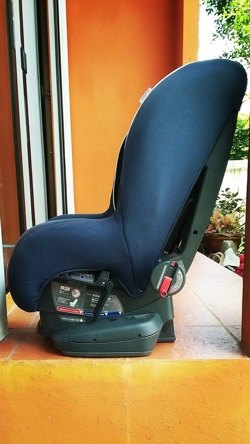คาร์ซีท Takata รุ่น Neo
