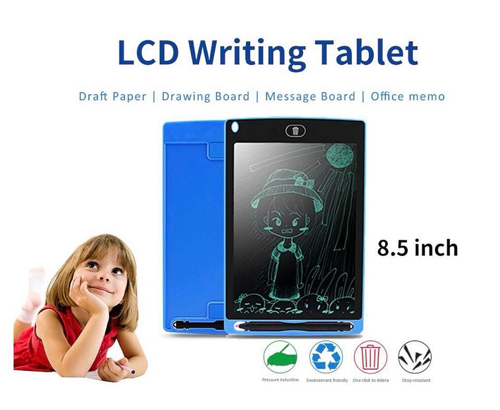 กระดานวาดภาพ LCD Writing Tablet