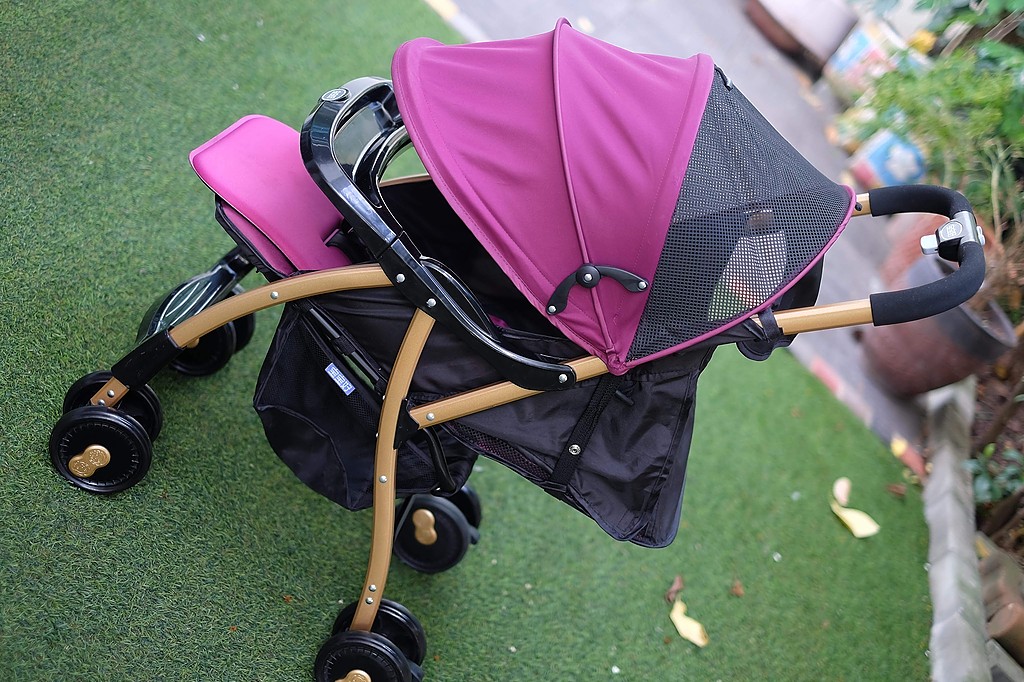 Baby stroller 