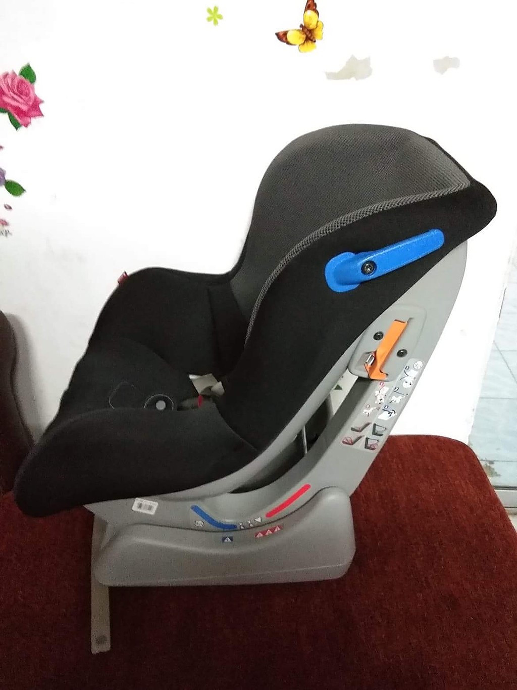Carseat Leaman