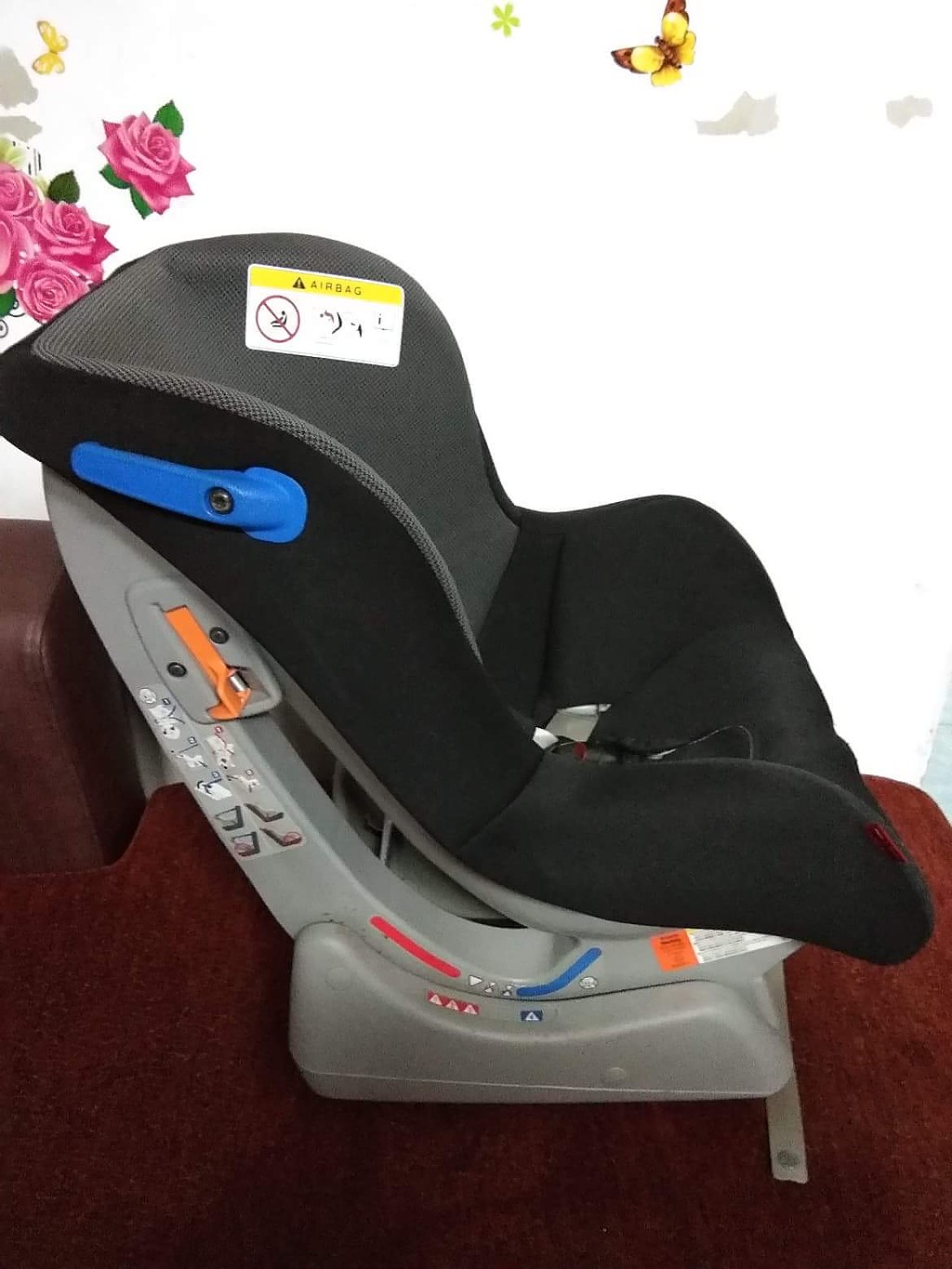 Carseat Leaman