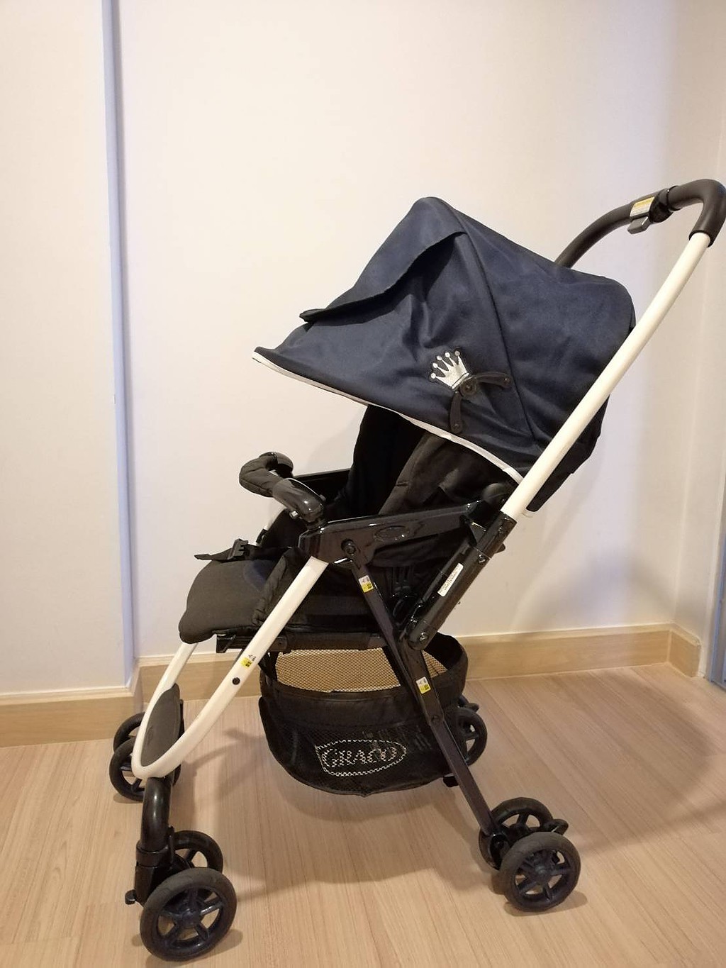 รถเข็น Citilite-R GRACO