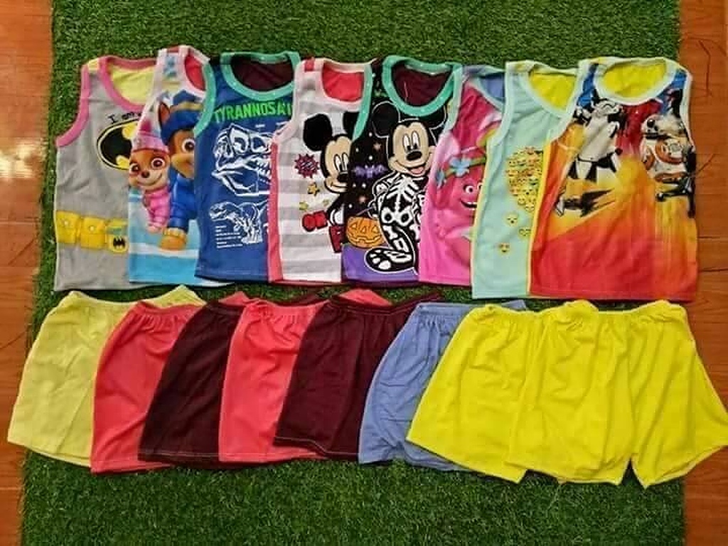 เสื้อผ้าเด็ก-6ขวบ