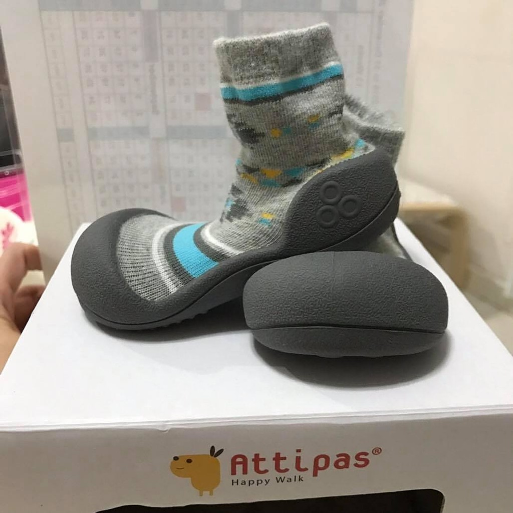รองเท้าหัดเดิน attipas ของแท้ Made in Korea 