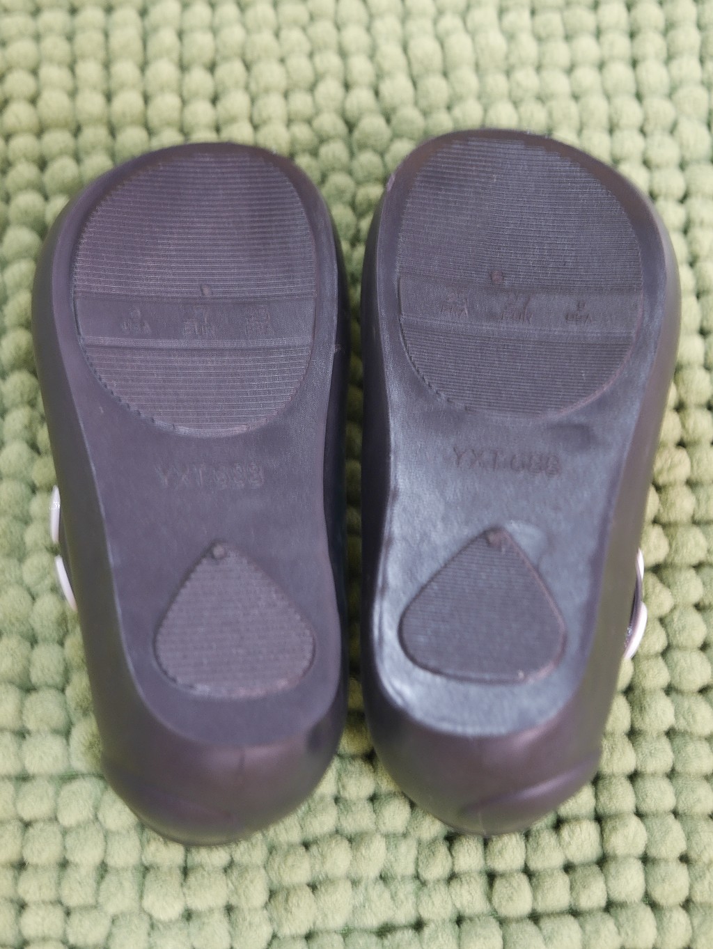 Jelly Shoes Mini Sed MickeyMinnie