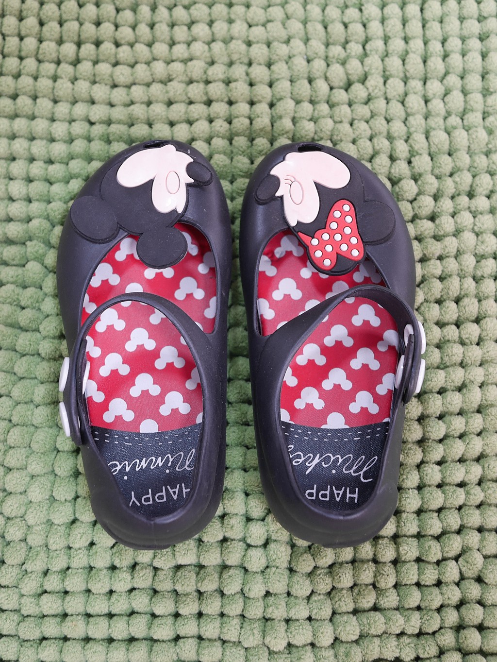 Jelly Shoes Mini Sed MickeyMinnie