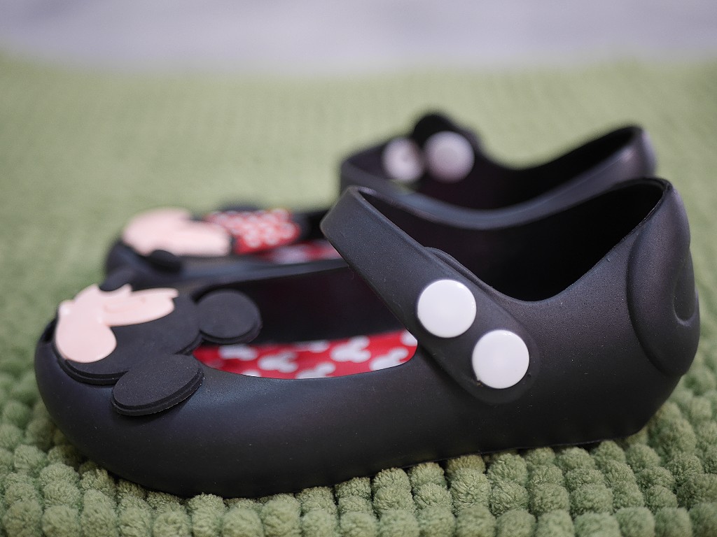 Jelly Shoes Mini Sed MickeyMinnie