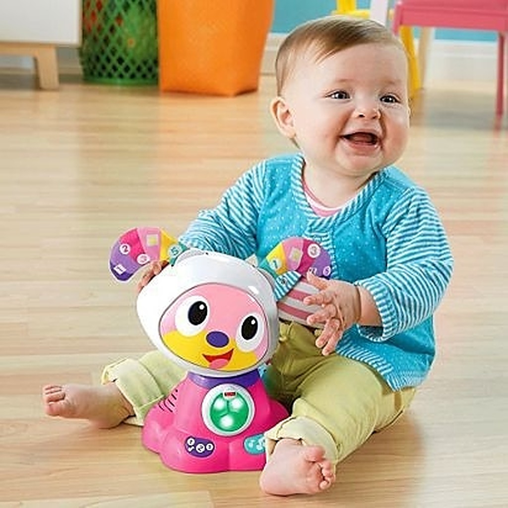 ตุ๊กตาเต้นได้ Fisherprice