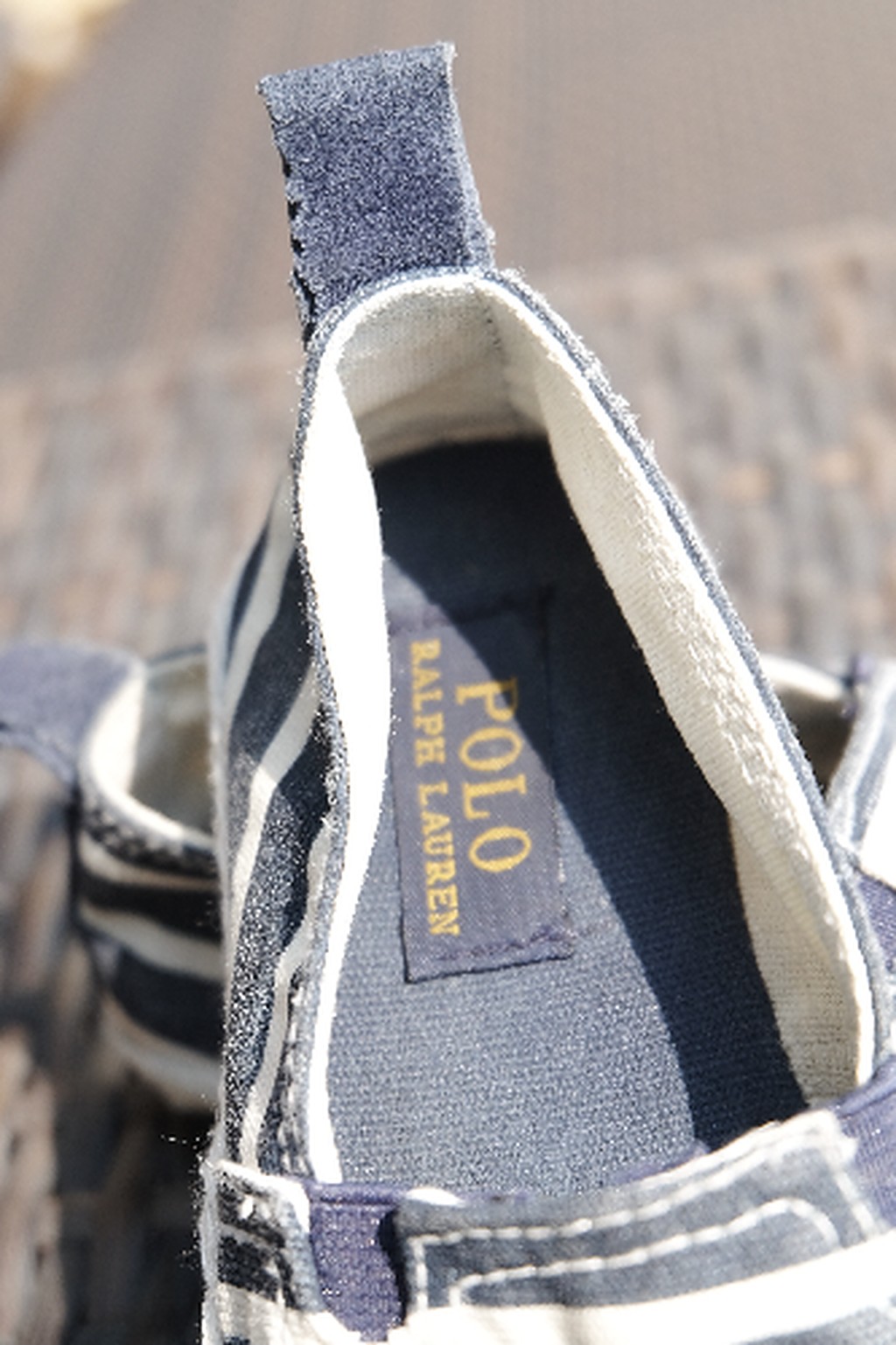 รองเท้า ของ polo Ralph Lauren