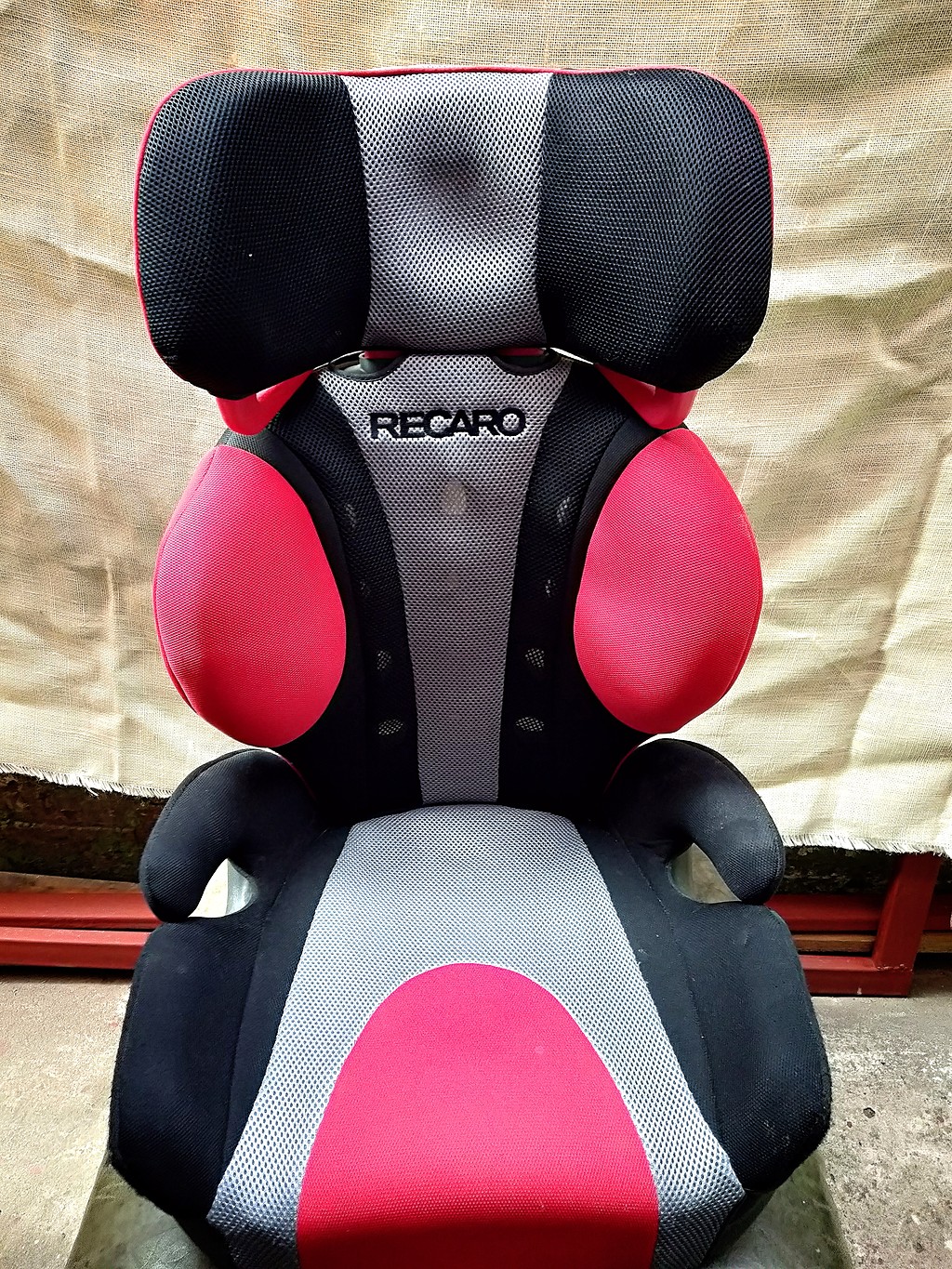 บูสเตอร์ซีท  Recaro ผู้นำเบาะรถแข่งระดับโลก