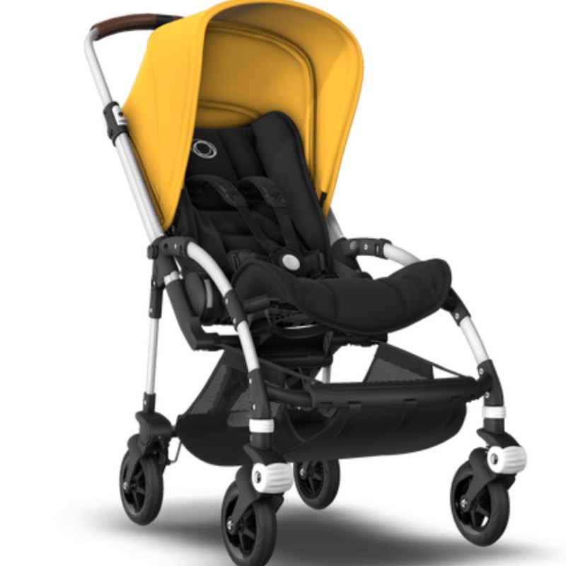 รถเข็นเด็ก Bugaboo Bee 5 Seat stroller - yellow