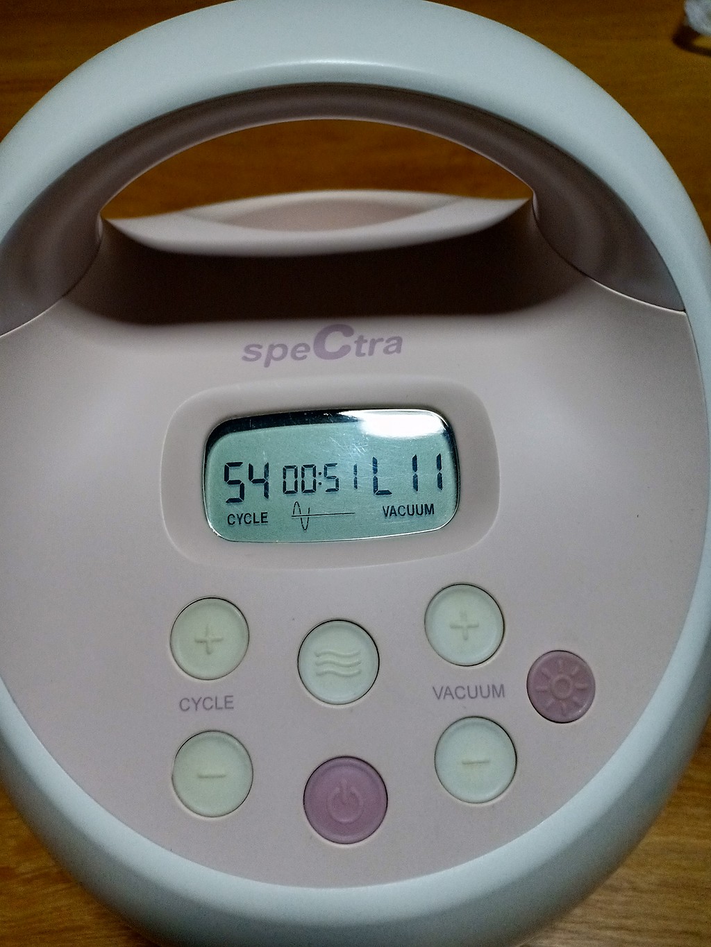 เครื่องปั้มนม Spectra S2 Plus