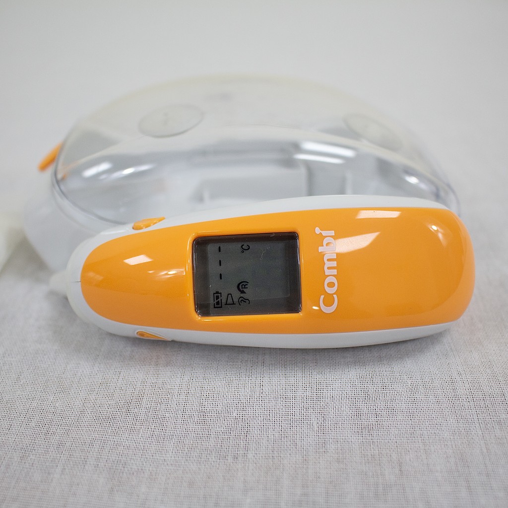 combi-infrared ear thermometer