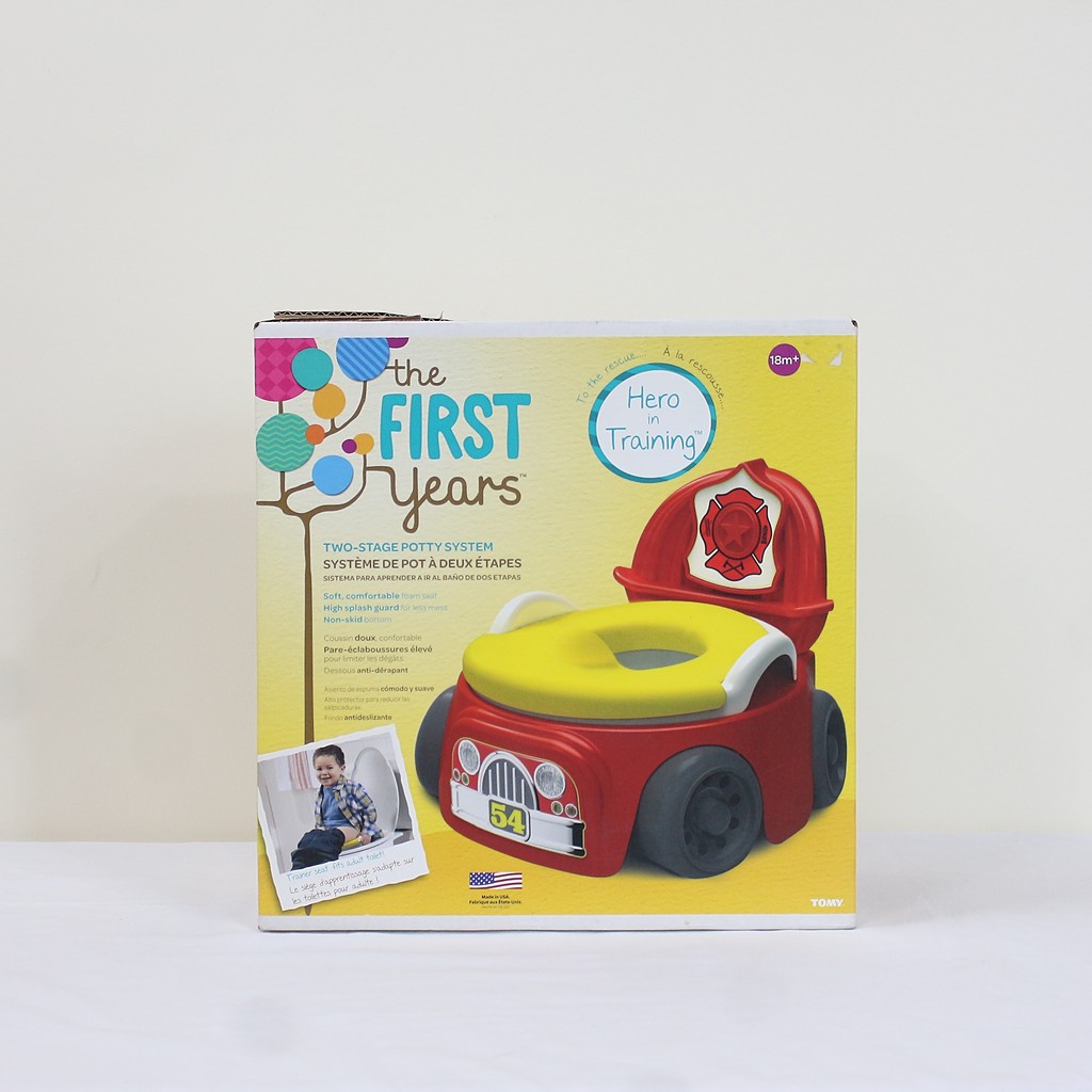 First Years Hero In Training 2-in-1 Potty