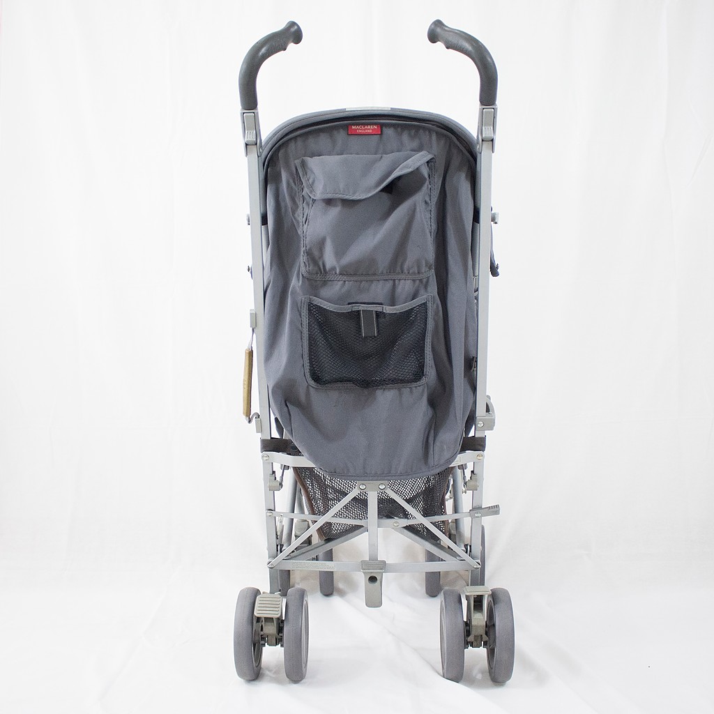 Maclaren รุ่น Techno XT สีเทา 