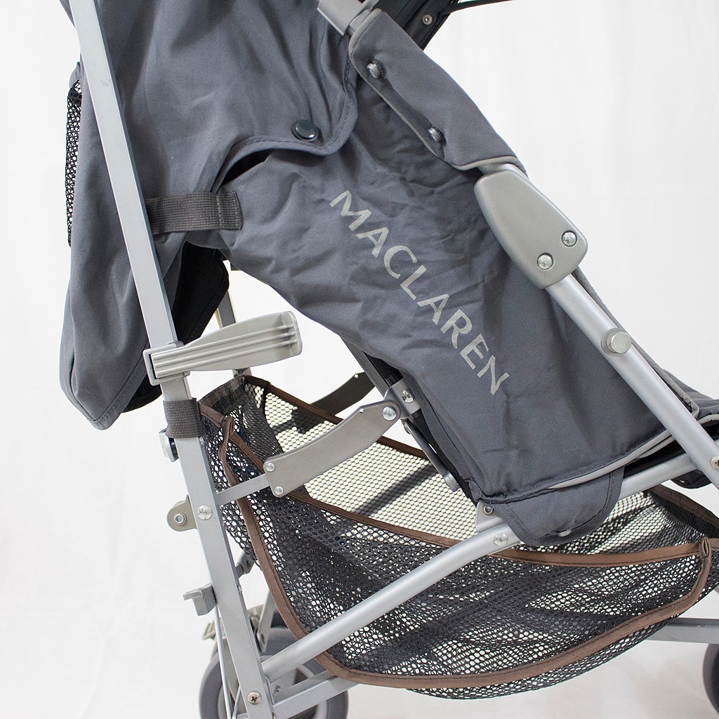 Maclaren รุ่น Techno XT สีเทา 