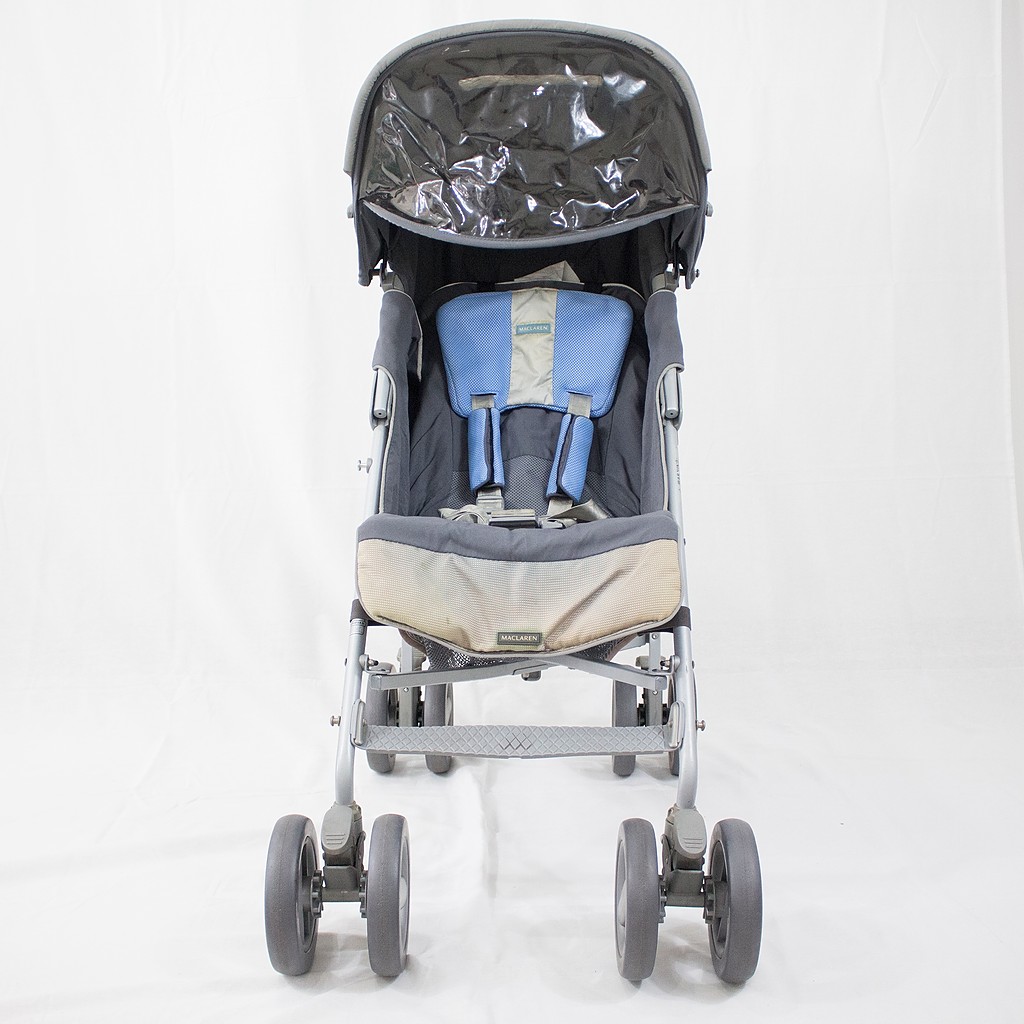 Maclaren รุ่น Techno XT สีเทา 