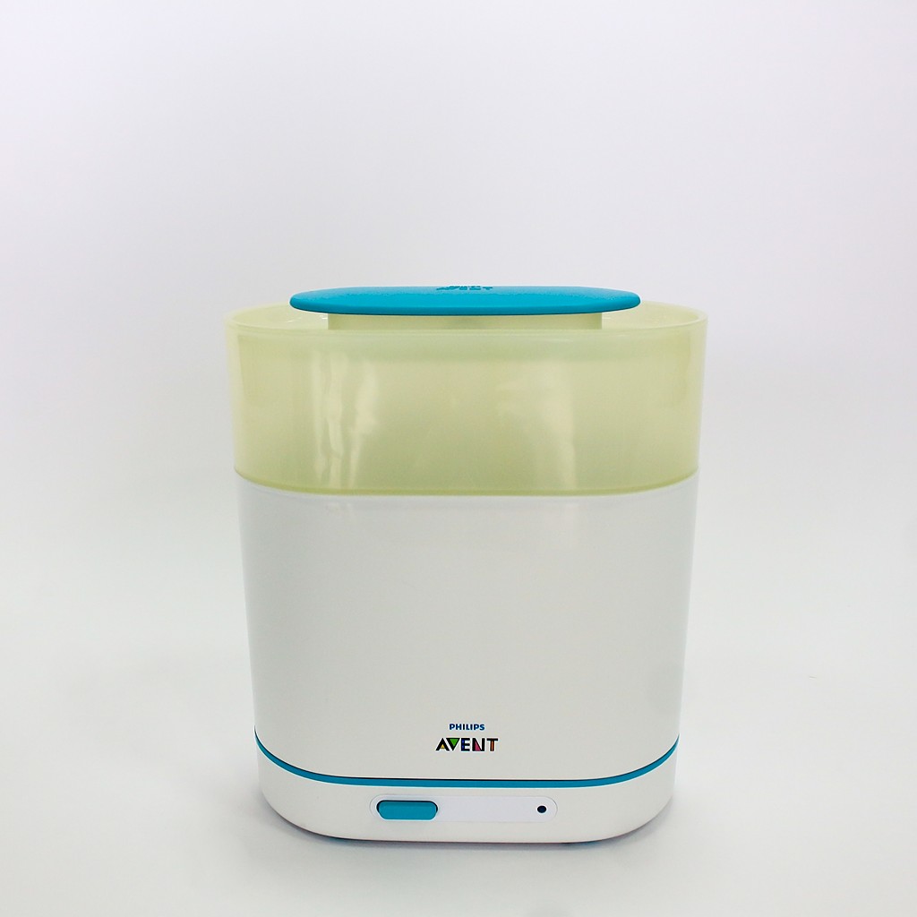 เครื่องนึ่งขวดนมPHILIPS AVENT 3-in-1 Electric Steam Sterilizer