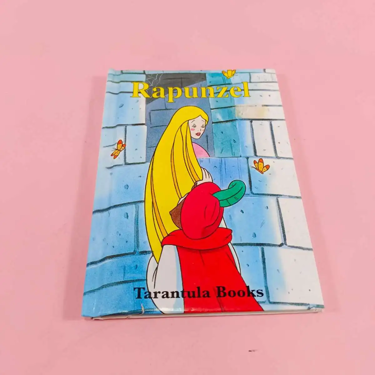 หนังสือนิทานภาษาอังกฤษ Rapunzel 