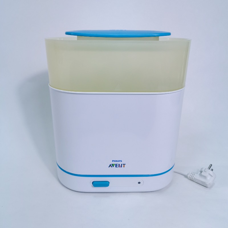 Philips Avent เครื่องนึ่งฆ่าเชื้อแบบไฟฟ้า ระบบไอน้ำ รุ่น 3 in 1 SCF284/02