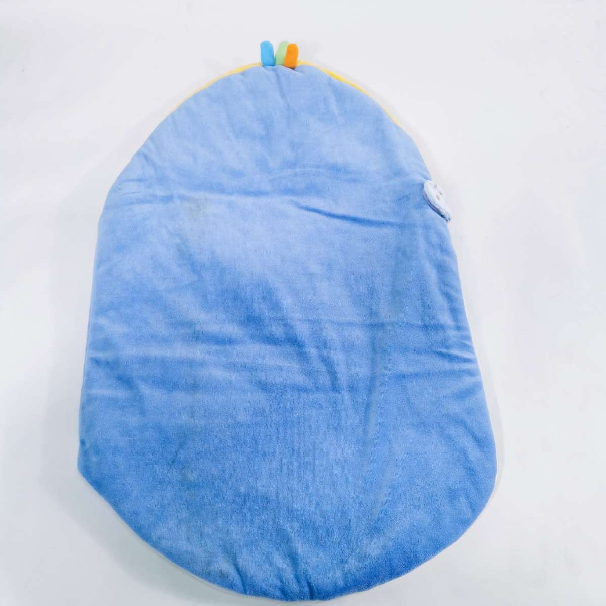 ENFANT  ถุงนอนเด็ก ชุดห่อตัวนอน สีฟ้าลายนก ของแท้