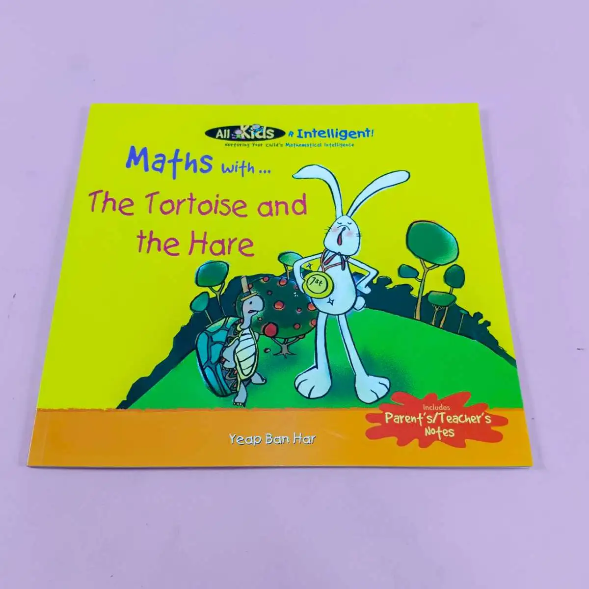 Maths with..The Tortoise and the.Hare